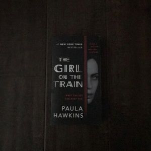 THE GIRL ON THE TRAIN